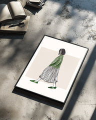 The Stroll Poster Tablosu