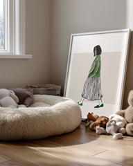 The Stroll Poster Tablosu