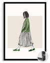 The Stroll Poster Tablosu