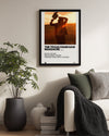 The Texas Chain Saw Massacre Poster Tablosu