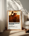 The Texas Chain Saw Massacre Poster Tablosu