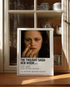 The Twilight Saga New Moon Poster Tablosu