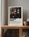 The Vampire Diaries Poster Tablosu