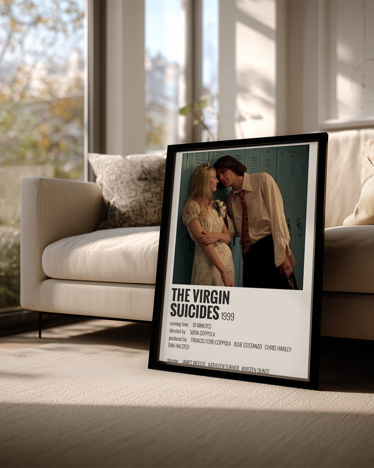 The Virgin Suicides Poster Tablosu