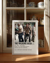 The Walking Dead Poster Tablosu