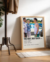 The Way Way Back Poster Tablosu