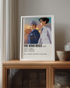 The Wind Rises Poster Tablosu