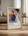 The Wind Rises Poster Tablosu