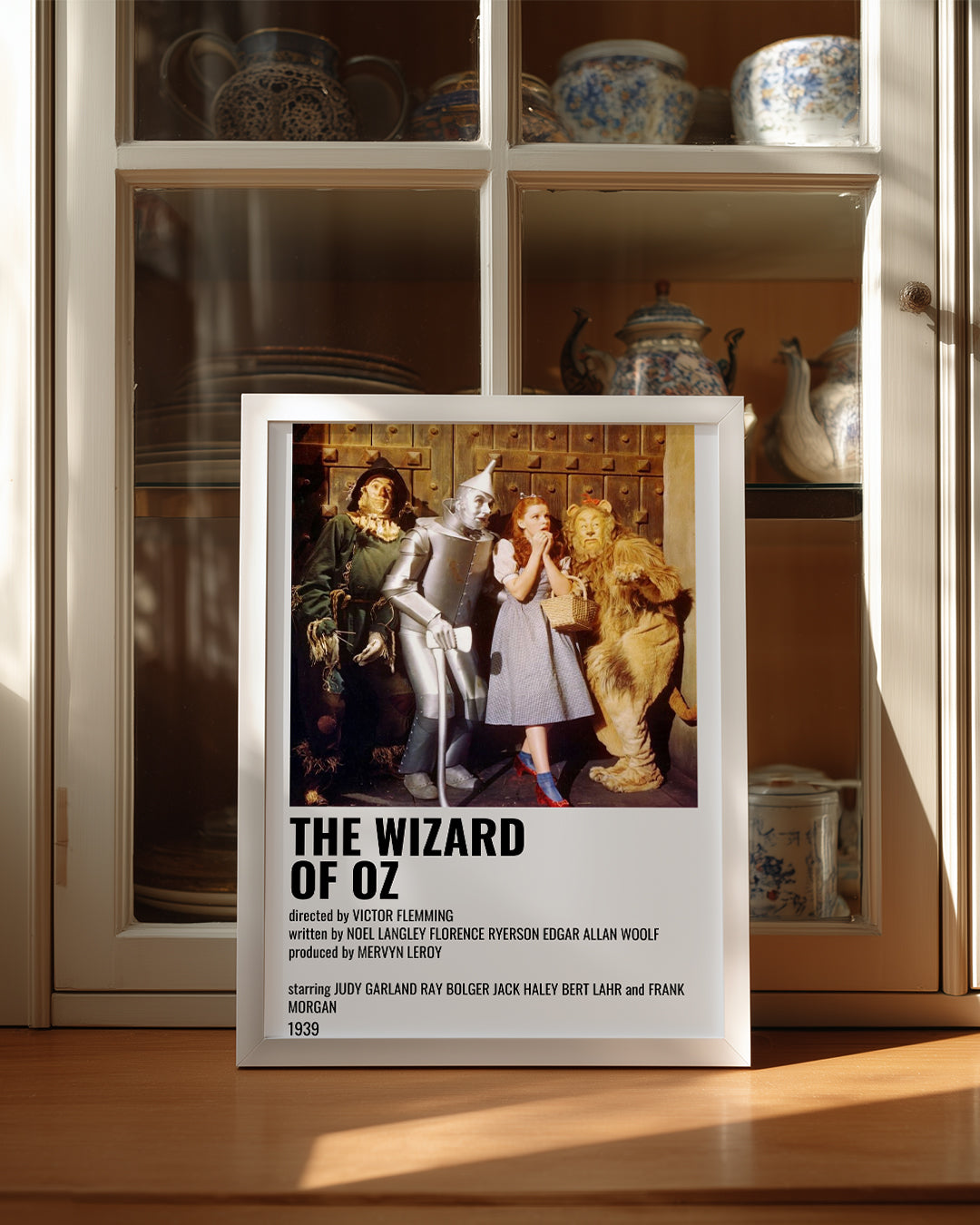 The Wizard Of Oz Poster Tablosu