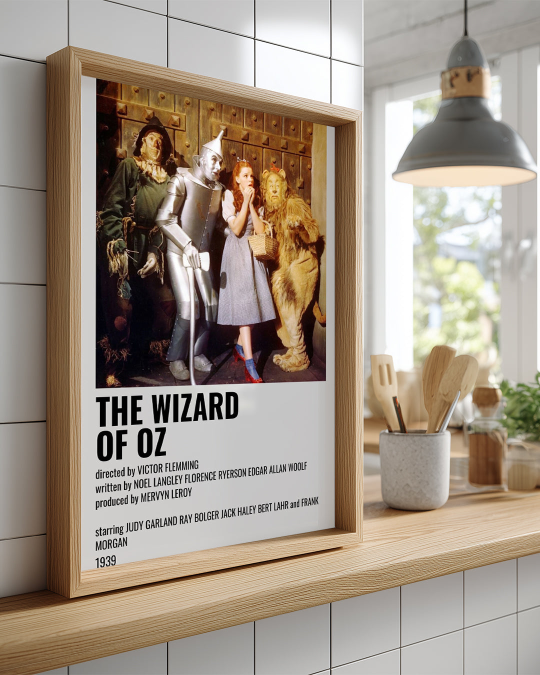 The Wizard Of Oz Poster Tablosu