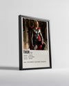 Thor Poster Tablosu