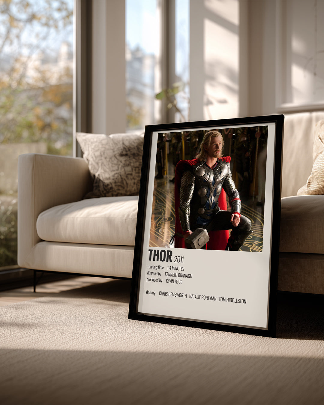 Thor Poster Tablosu