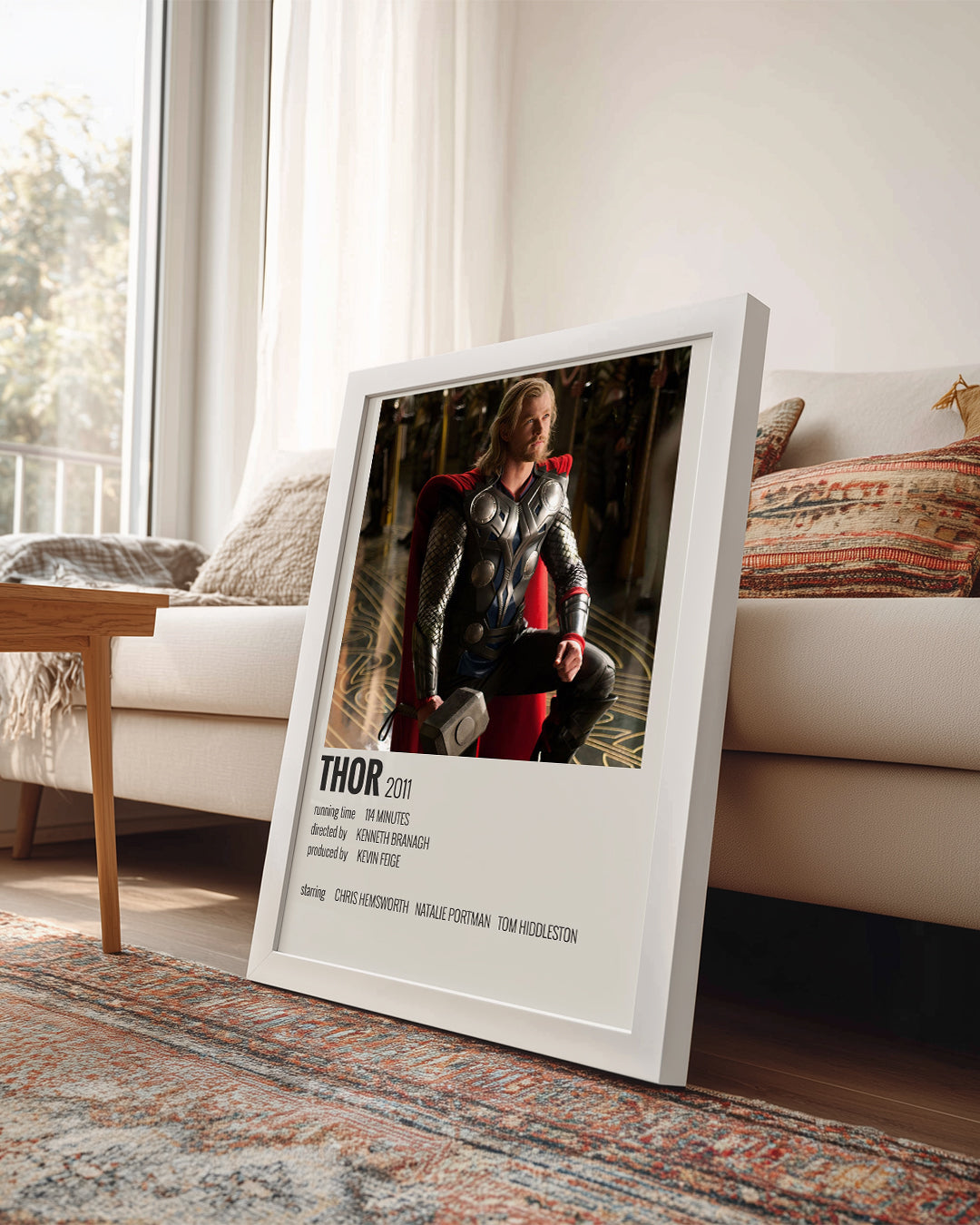 Thor Poster Tablosu