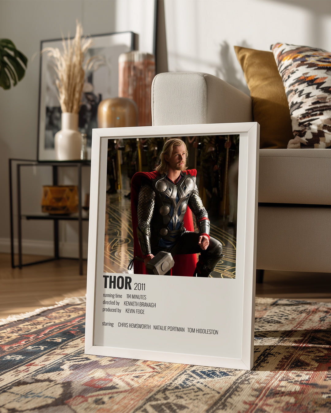 Thor Poster Tablosu