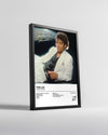 Thriller - Michael Jackson Poster Tablosu