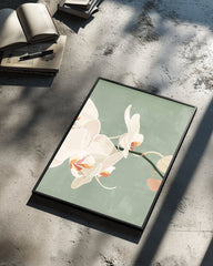 Tilleul Clair Poster Tablosu