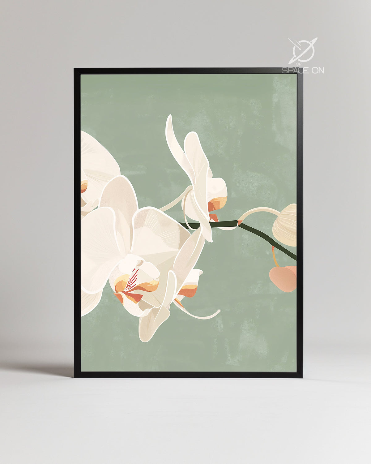 Tilleul Clair Poster Tablosu