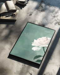 Tilleul Rose Poster Tablosu