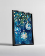 Tis The Season Art Poster Tablosu