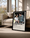 To Rome With Love Poster Tablosu