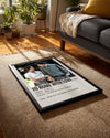 To Rome With Love Poster Tablosu