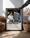 To Rome With Love Poster Tablosu