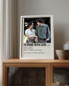 To Rome With Love Poster Tablosu