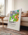 Tom And Jerry Poster Tablosu