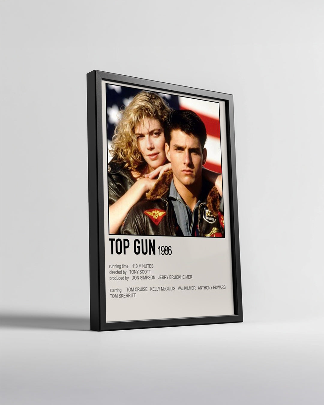 Top Gun Poster Tablosu