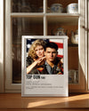 Top Gun Poster Tablosu