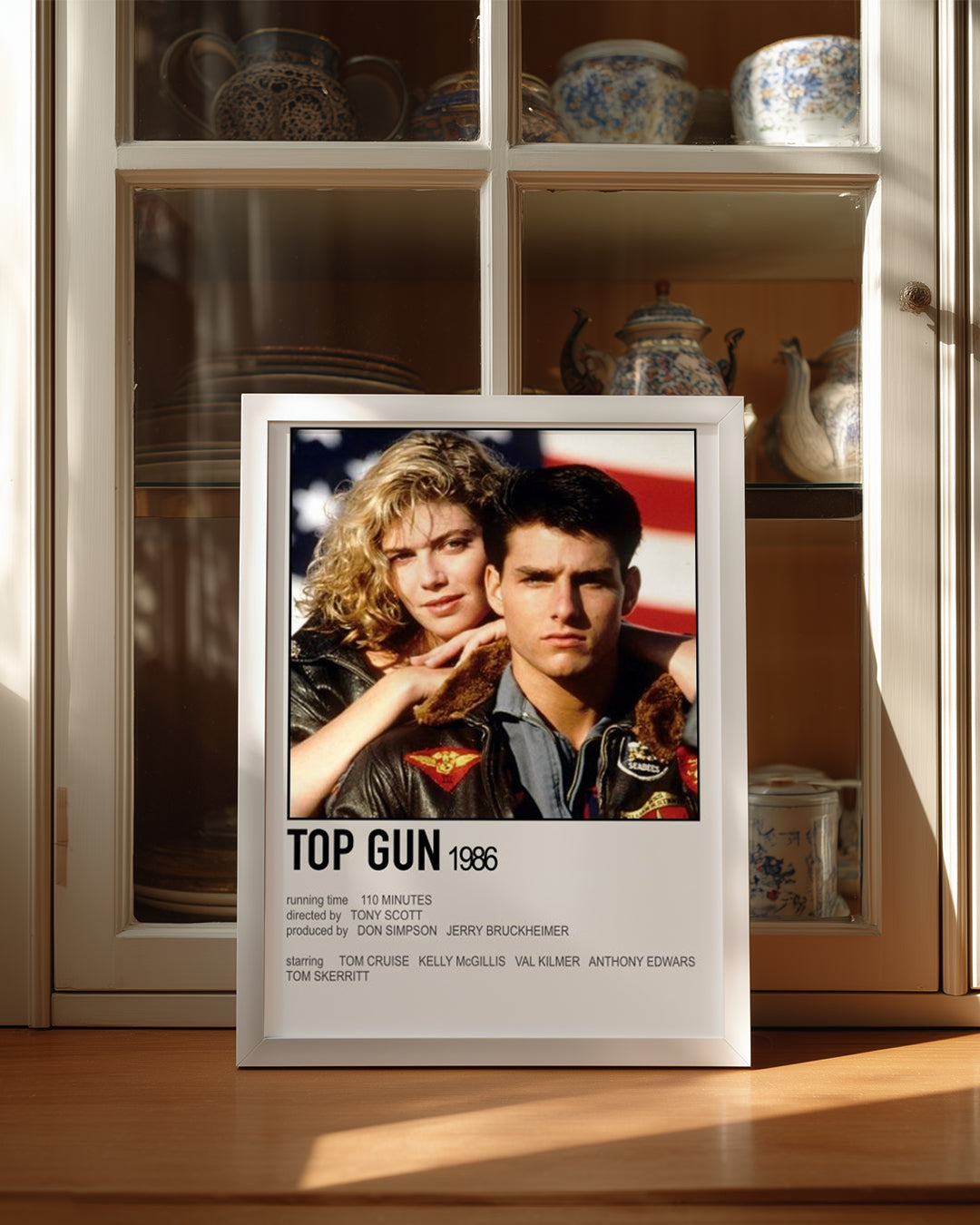 Top Gun Poster Tablosu