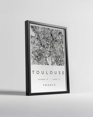 Toulouse 23 Ratio Poster Tablosu