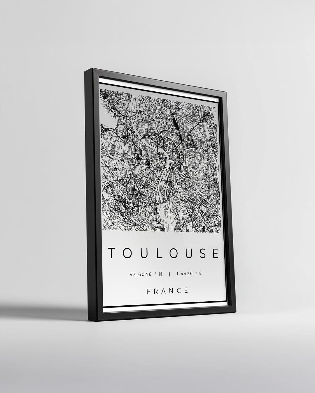 Toulouse 34 Ratio Poster Tablosu