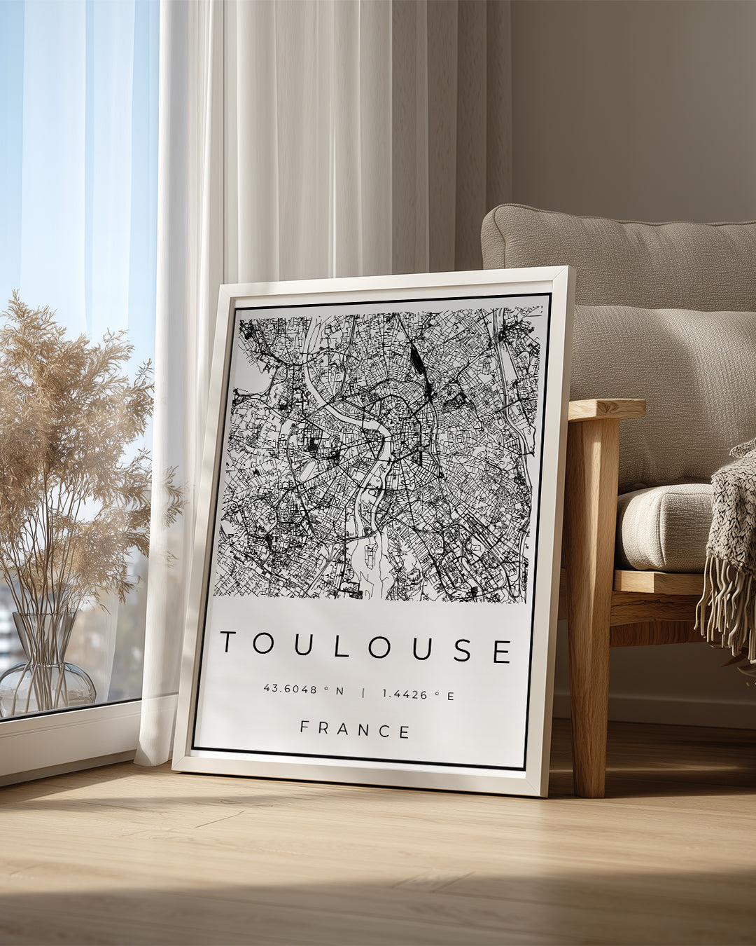 Toulouse 34 Ratio Poster Tablosu