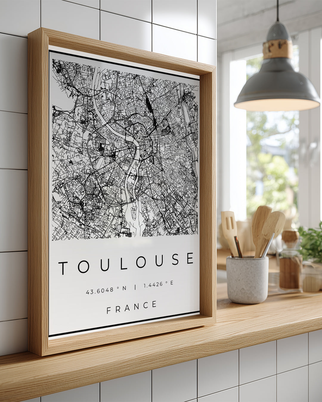 Toulouse 34 Ratio Poster Tablosu