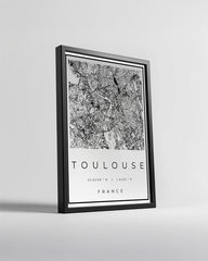 Toulouse 57 Ratio Poster Tablosu