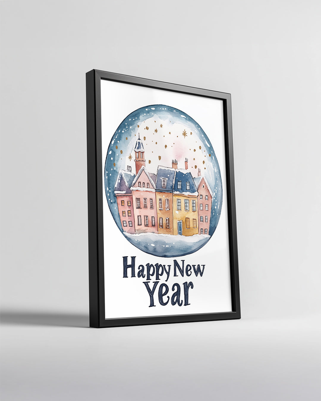 Toy Workshop Elves Poster Tablosu