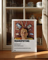 Trainspotting Poster Tablosu