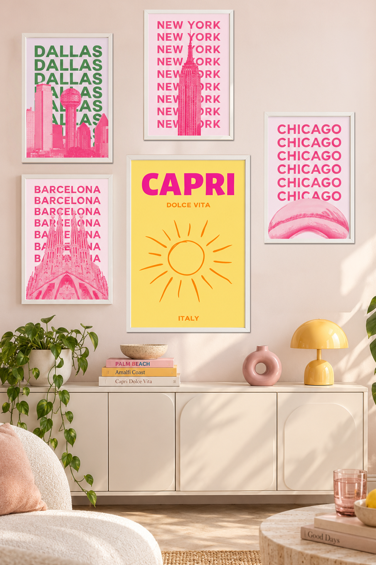 City Pop 5'li