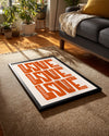 Triple Love Poster Tablosu