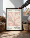 Tropikal Yapraklar - Henri Matisse - 1955 Poster Tablosu