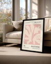 Tropikal Yapraklar - Henri Matisse - 1955 Poster Tablosu