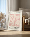 Tropikal Yapraklar - Henri Matisse - 1955 Poster Tablosu