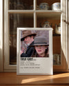 True Grit Poster Tablosu
