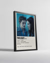 Twilight Poster Tablosu