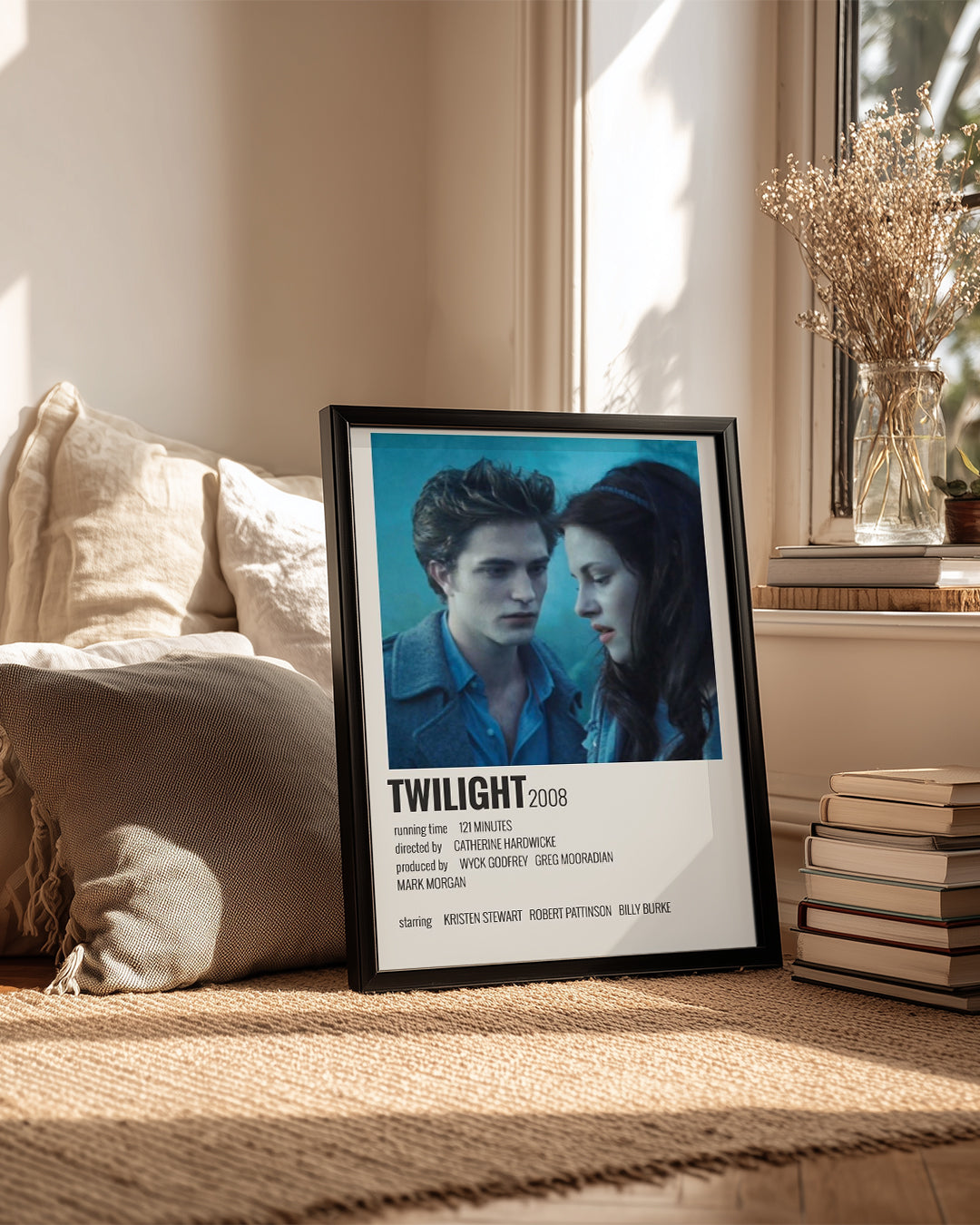 Twilight Poster Tablosu