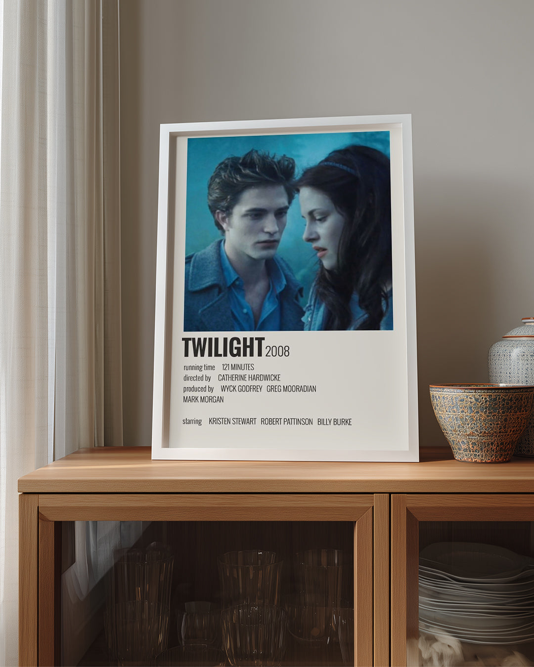Twilight Poster Tablosu