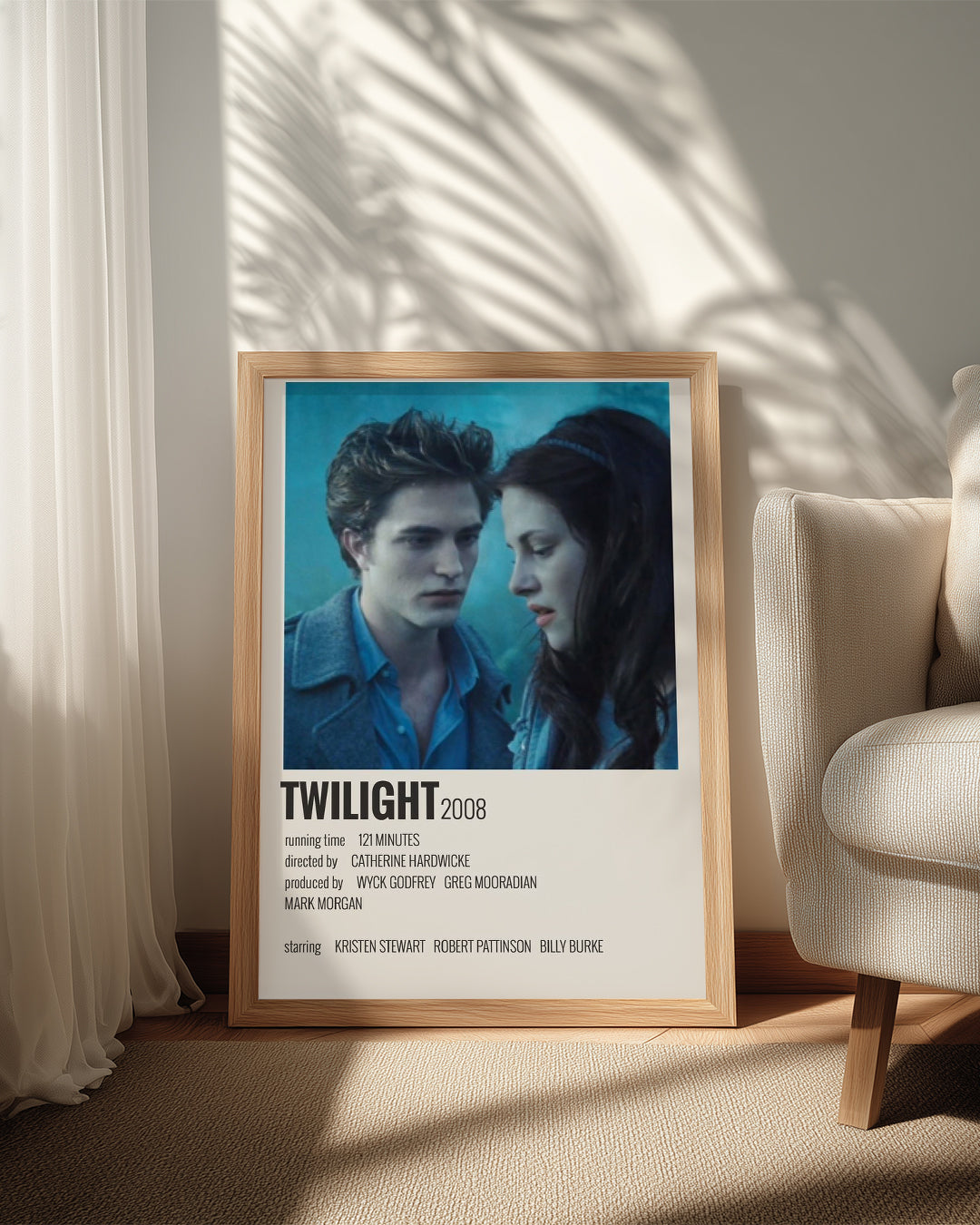 Twilight Poster Tablosu
