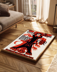 Umbra Vitae Poster Tablosu