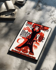 Umbra Vitae Poster Tablosu